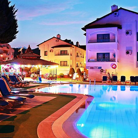 Club Likya Apart Daire Marmaris Dış mekan fotoğraf