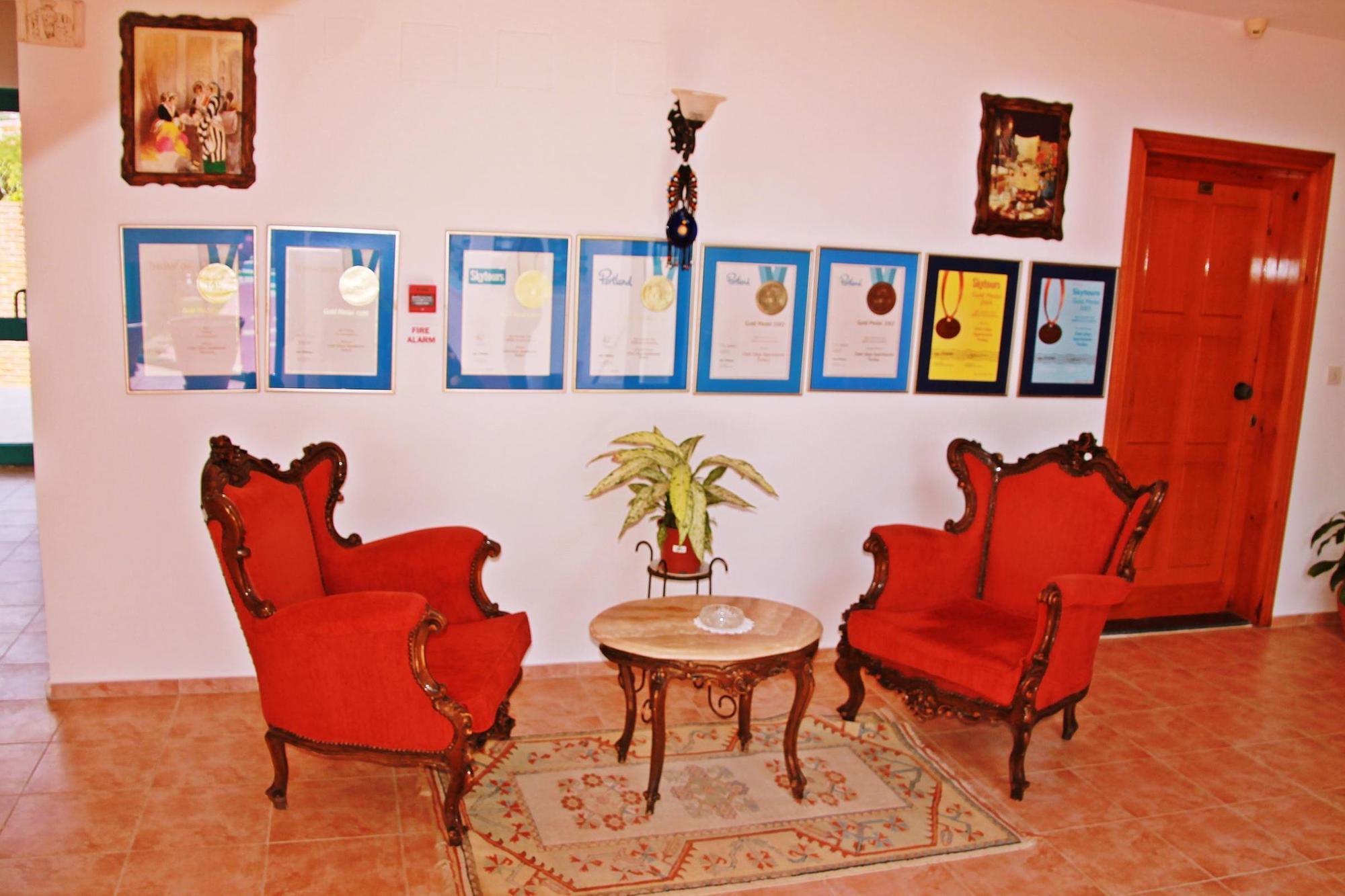 Club Likya Apart Daire Marmaris Dış mekan fotoğraf
